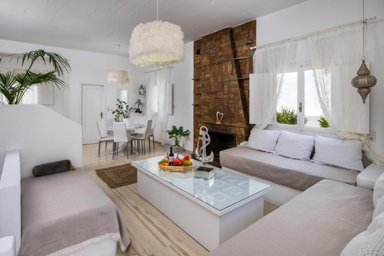 Sol Mare Salis Apartment Kamari  Exterior photo