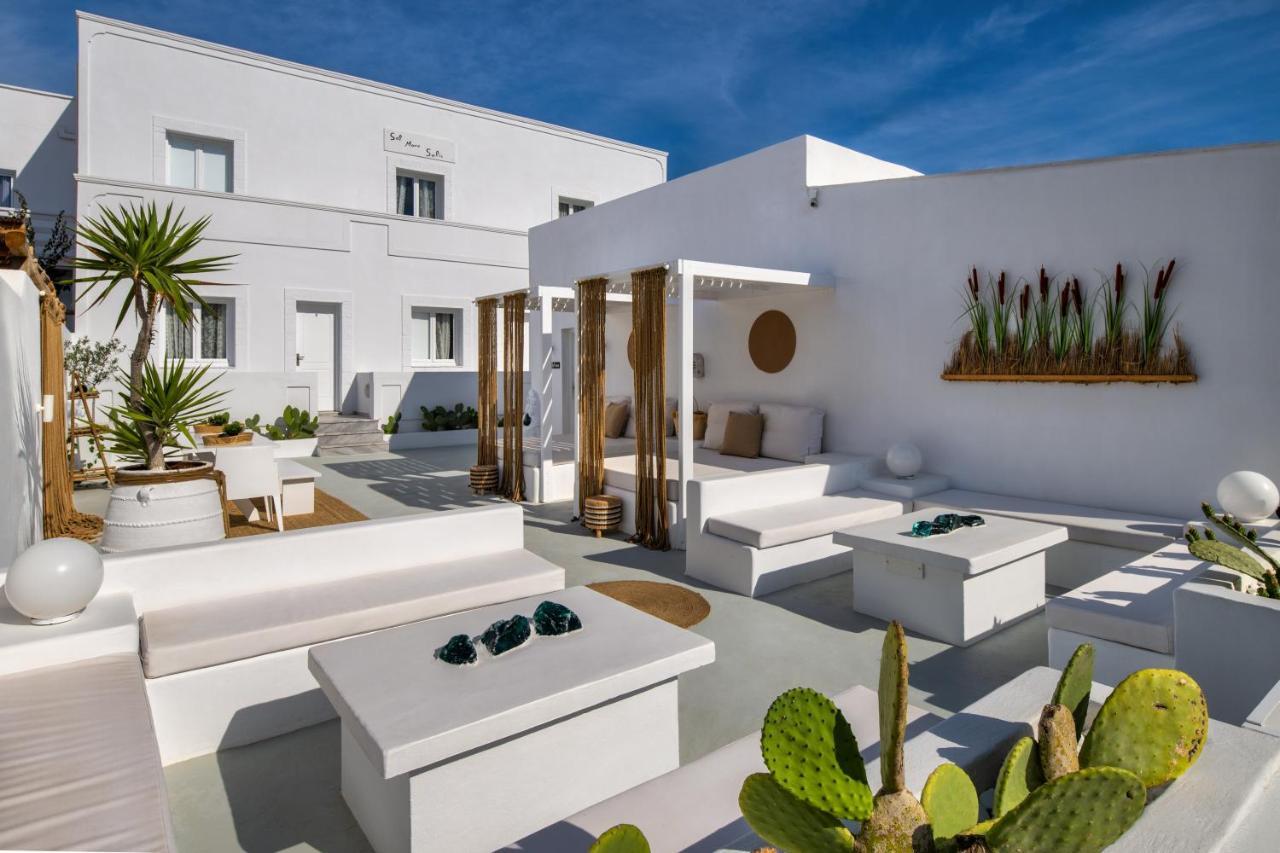 Sol Mare Salis Apartment Kamari  Exterior photo
