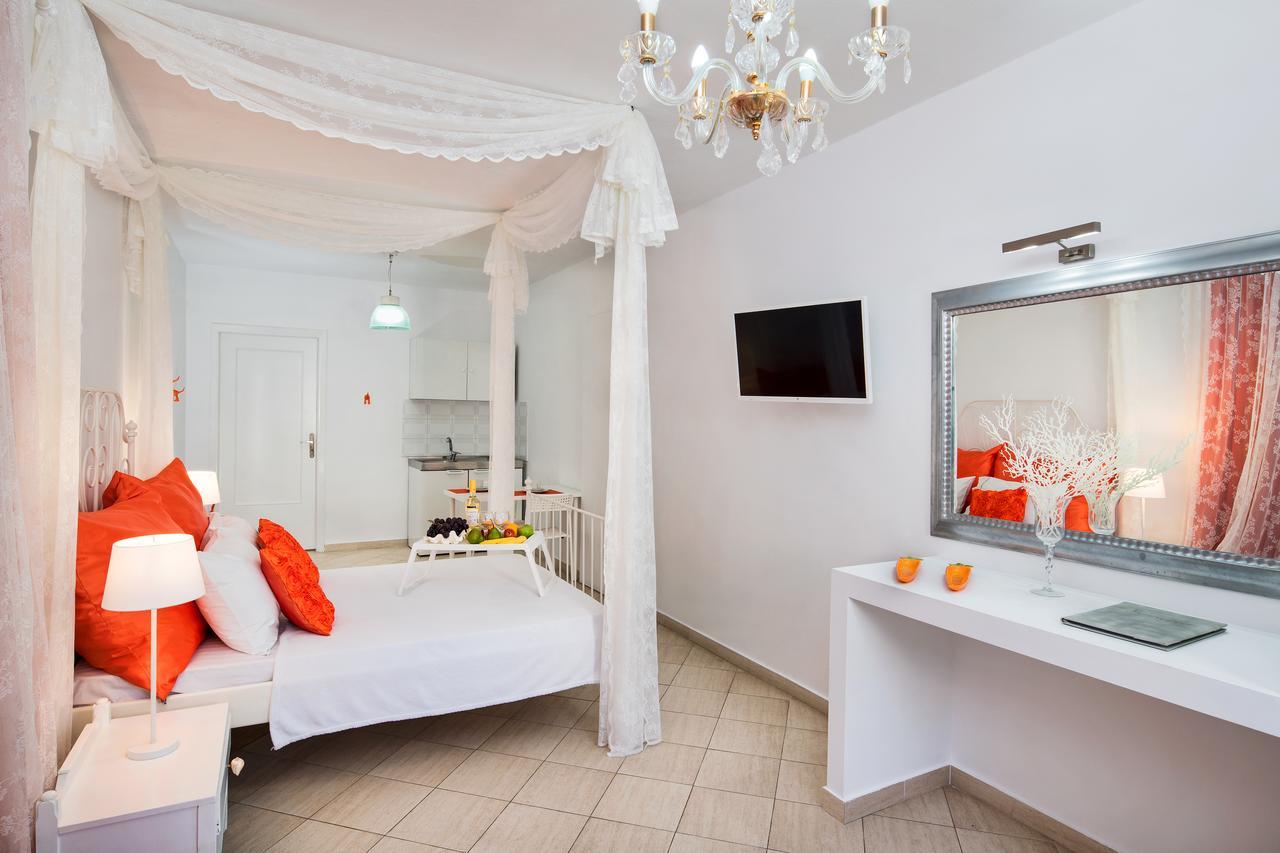 Sol Mare Salis Apartment Kamari  Exterior photo